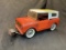 Tru Scale IH Scout w/ Plow
