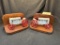 Fordson Tractor Bookends