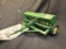 Metal John Deere Grain Drill