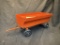 Metal Gravity Wagon