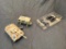 Stomper 4x4 Tank and Military Van w/ parts