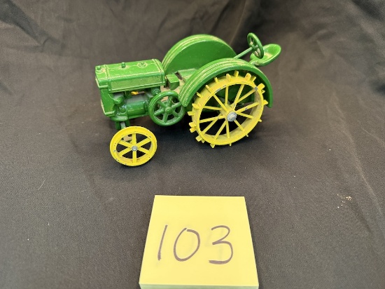 Ertl John Deere Model D