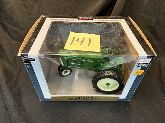SpecCast Oliver 880 Gas