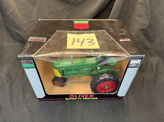 SpecCast Oliver Super 77