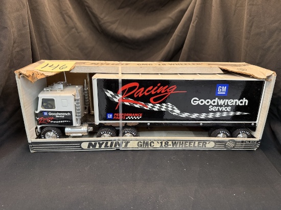 Nylint GMC '18 Wheeler'