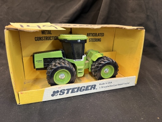 Scale Models Steiger Puma 1000