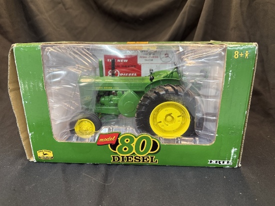 Ertl John Deere Model 80 Diesel