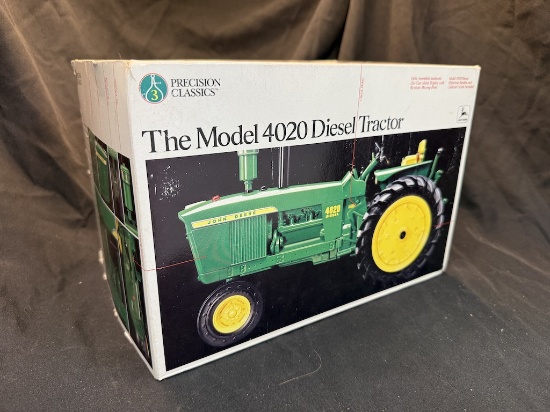 Ertl Precision John Deere 4020 Diesel