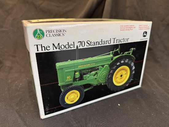 Ertl Precision John Deere Model 70 Standard