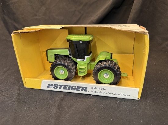 Scale Models Steiger Puma 1000