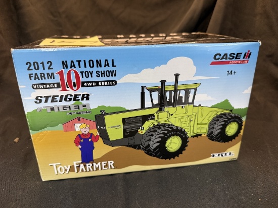 Ertl Steiger Tiger KP-525