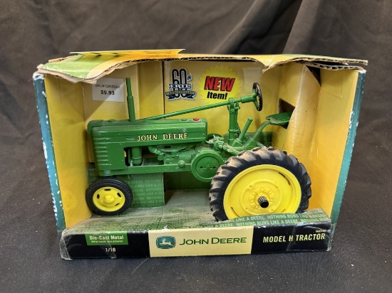 Ertl John Deere Model H
