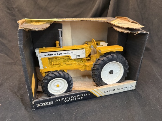 Ertl Minneapolis Moline G550