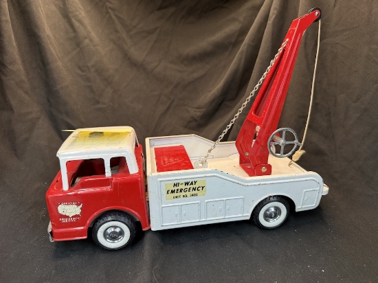 Nylint Ford F600 HiWay Emergency Tow Truck