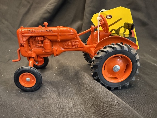 Scale Models Allis Chalmers B