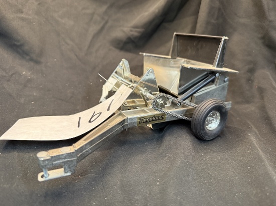 Scale Models Degelman Rock Picker (Chrome)