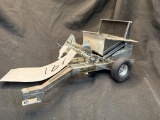Scale Models Degelman Rock Picker (Chrome)