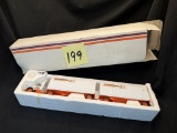 CCX Semi Truck and (2) Trailers