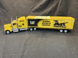 Norscot Kenworth CAT Semi Truck