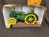 Ertl John Deere Model BR Steel Wheels