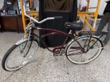 Schwinn Cruiser Deluxe Bike