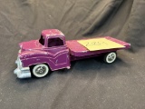 Diecast Flatbed Truck