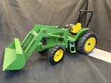 Ertl John Deere 6400 w/ 640 Loader