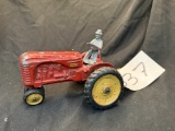 Vintage Diecast Massey Harris 44