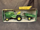 Ertl John Deere Lawn & Garden Set