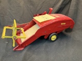Tru Scale Harvester