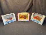 Ertl Vintage Tractor Lot