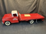 Tonka Ramp Hoist Truck