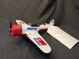 Scale Models Pepsi Plane