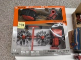 Kubota Toy Hay Set