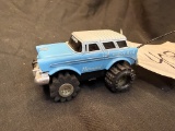 Stomper 4x4 Chevy Light Blue Nomad