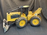 Ertl John Deere Skidder