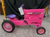 Scale Models Famall 1206 Diesel Pedal Tractor