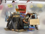Atlas Model Train Tracks and Parts