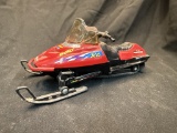 Scale Models Polaris Indy 600 XC Snowmobile