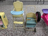 Metal Baby Toys