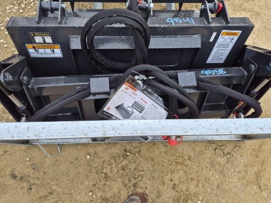 Wolverine MCB-11-44W Mini Combination Bucket