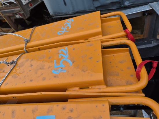 Pallet Fork Extensions