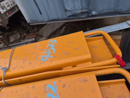 Pallet Fork Extensions