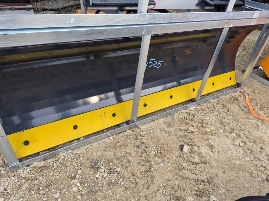 2025 Wolverine Skid Steer Hydraulic Dozer Blade