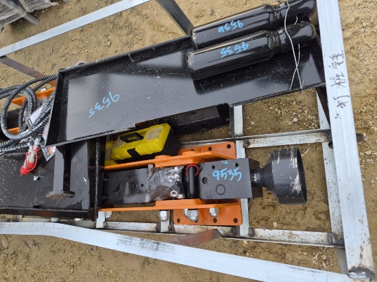 Wolverine PD-12-08D Post Driver