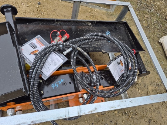 Wolverine PD-12-08D Post Driver