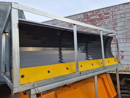2025 Wolverine Skid Steer Hydraulic Dozer Blade