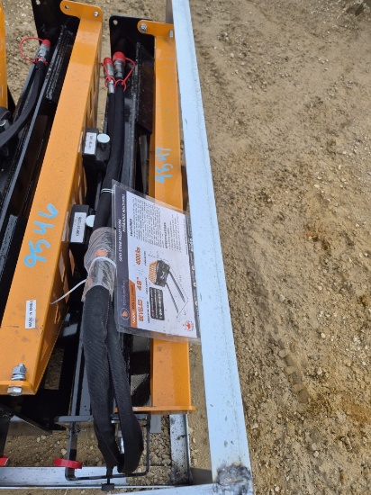 Wolverine PFA-11-3300G Hydraulic Pallet Forks