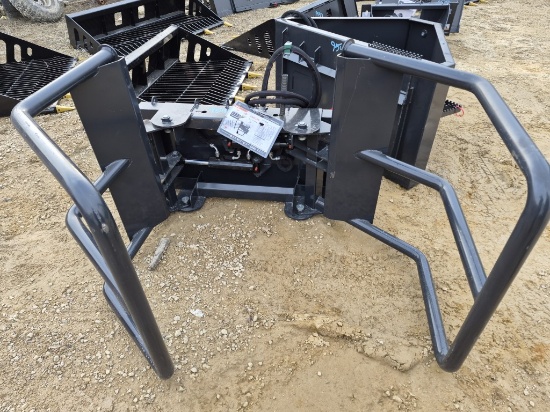 Wolverine BSH-12-75D Bale Squeezer