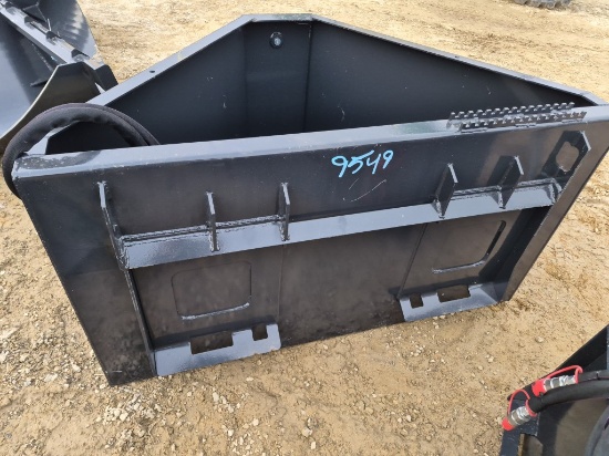 Wolverine CCT-11-148V Concrete Chute